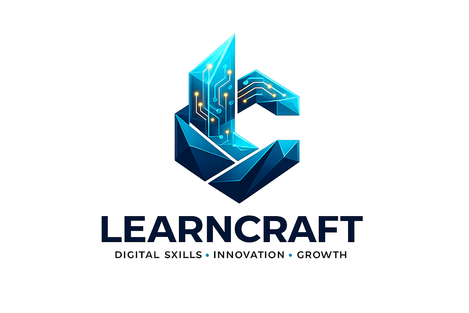 Learncraft Logo